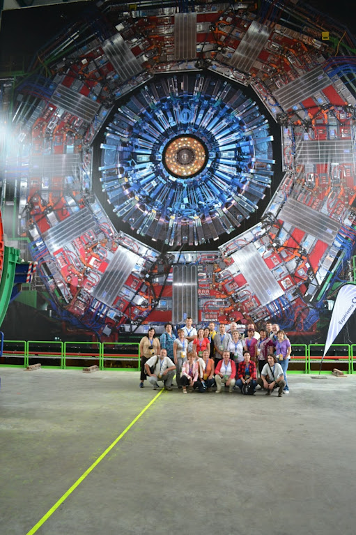 CERN Tanárprogram 