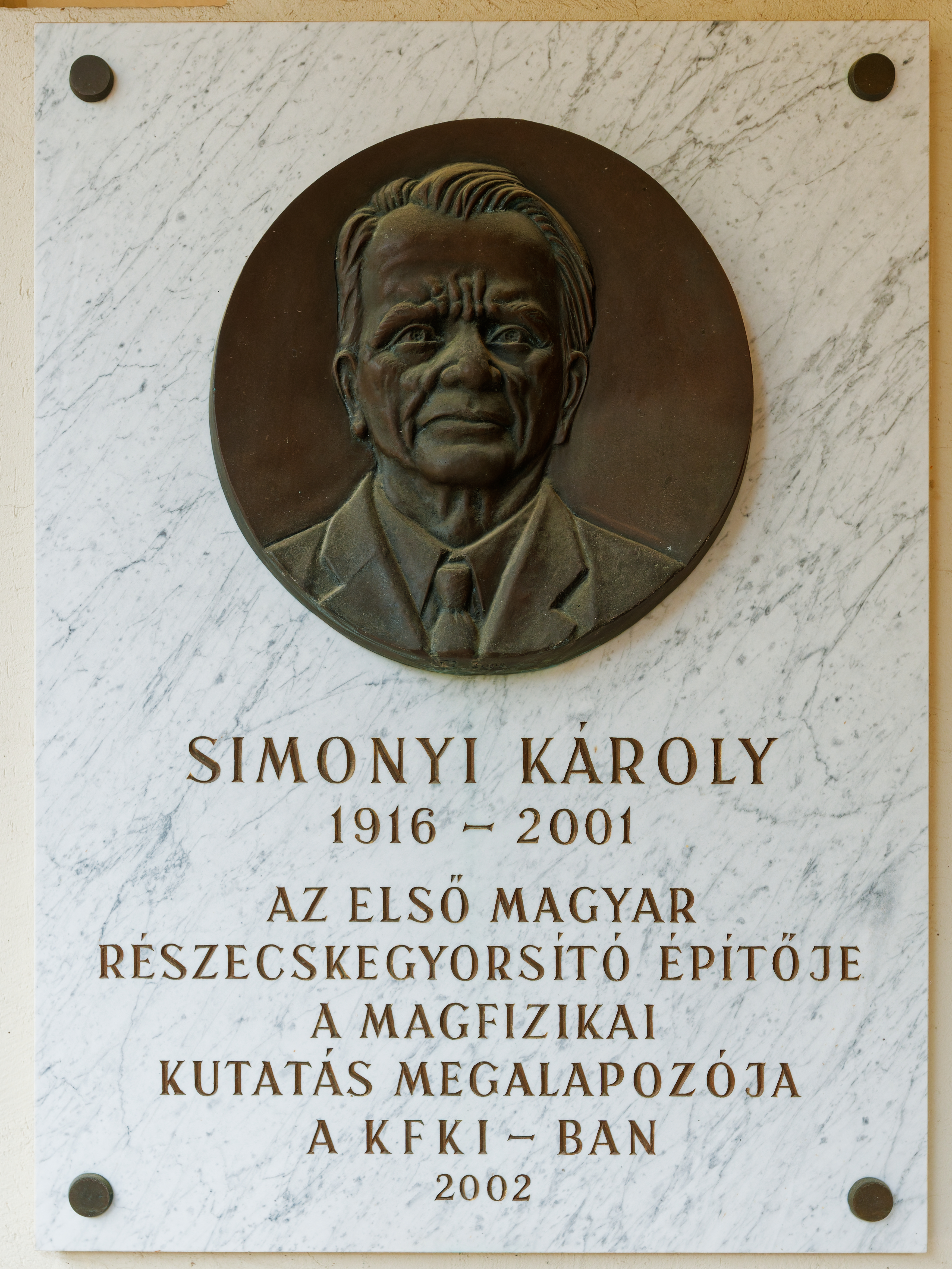 Simonyi Károly
