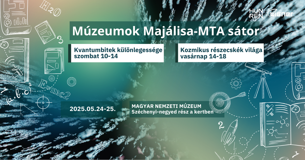 múzeumok majálisa