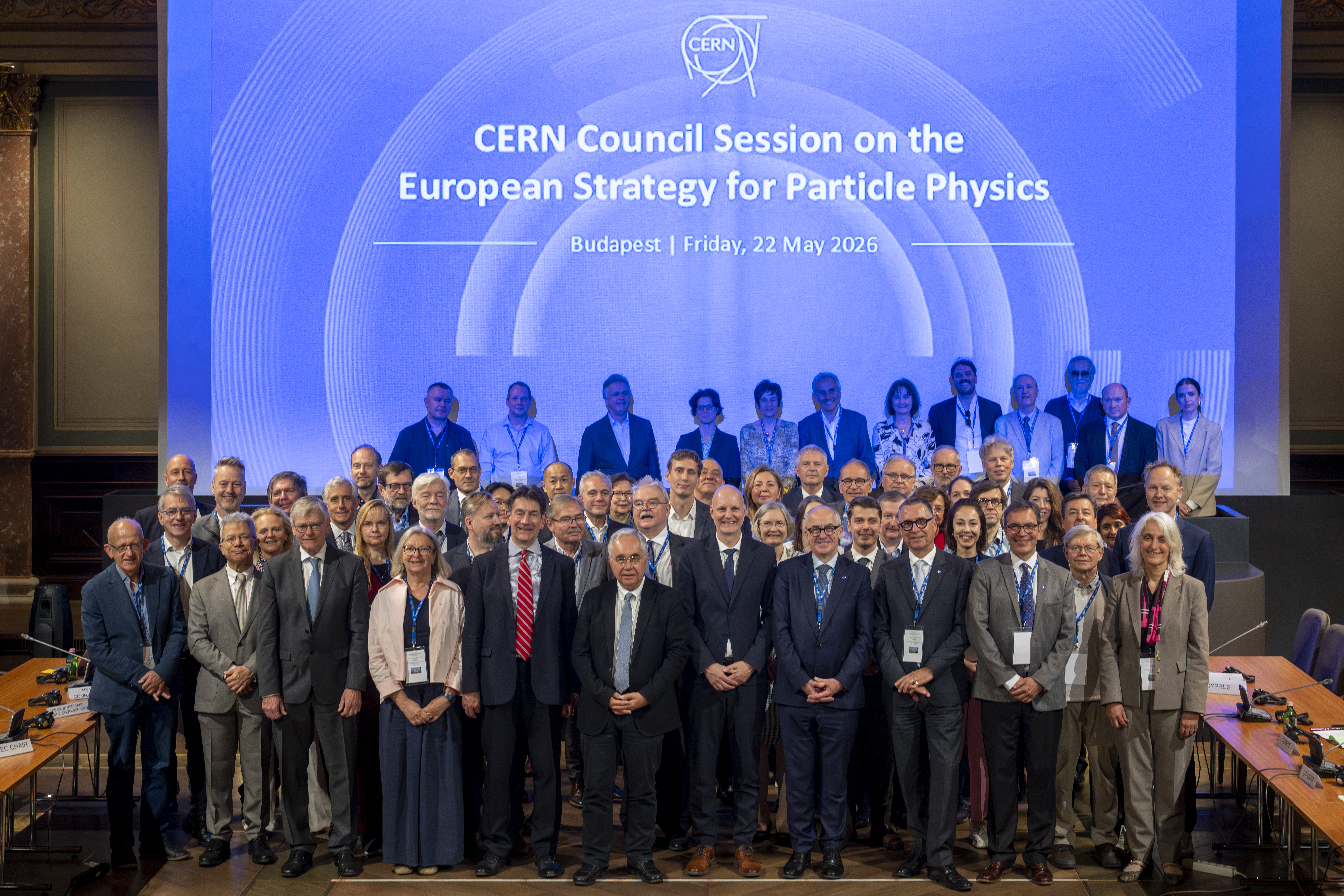 CERN Council