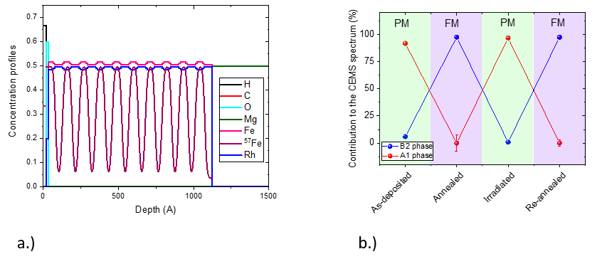 ion beam 1