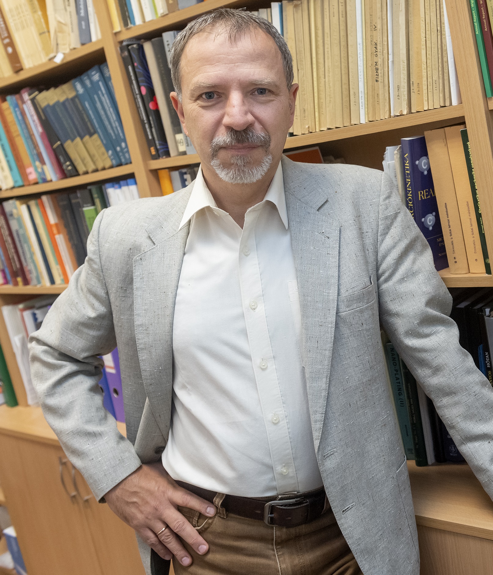 Péter László Wigner