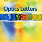 optics letters