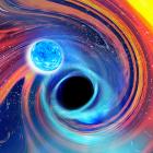 feketelyuk- neutroncsillag