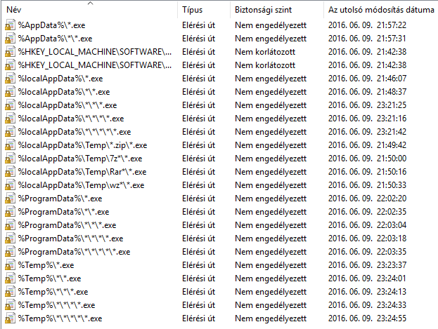 Group policy 5