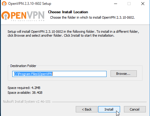OpenVPN Windows 4