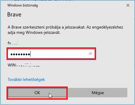 windows ok