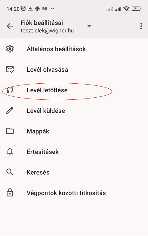 downloadmail