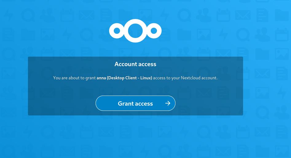grant access