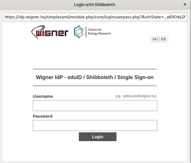 login email jelszó
