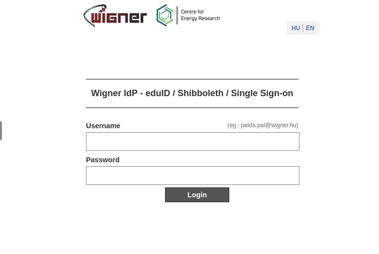 login