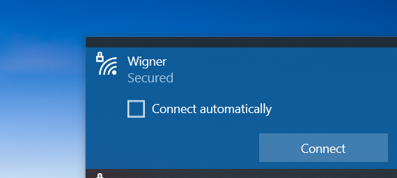 connect